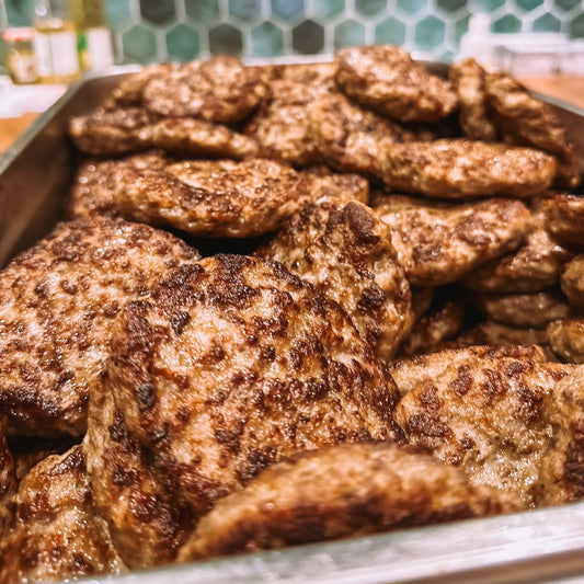 Storfekarbonader 4pk