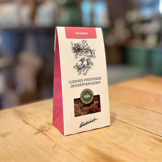Ludvigs dessertkrydder ØKO