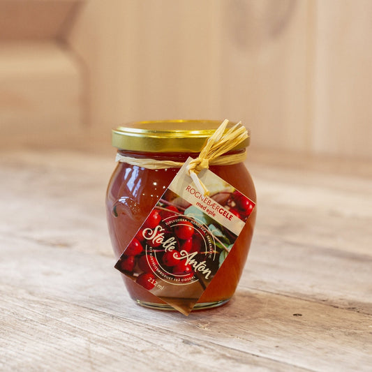 Rognebærgele m/eple