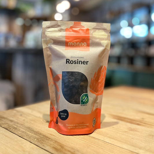 Rosiner 250 g ØKO