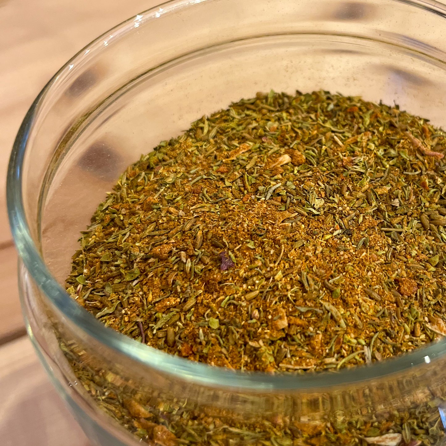 Tacokrydder lausvekt ØKO