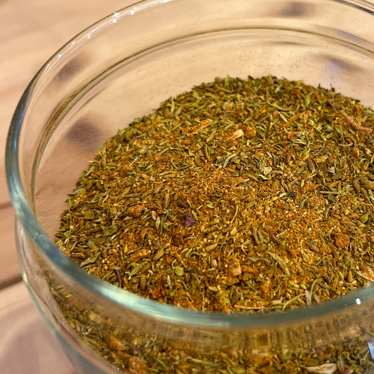 Tacokrydder lausvekt ØKO