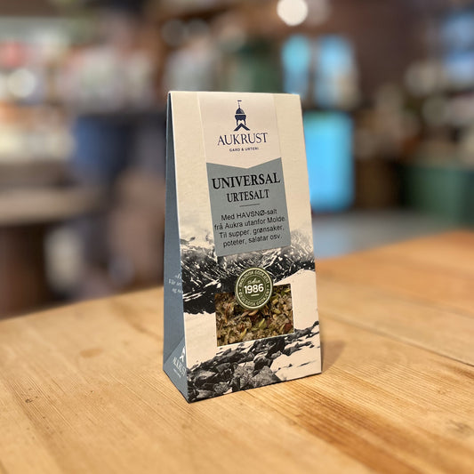 Universal urtesalt ØKO